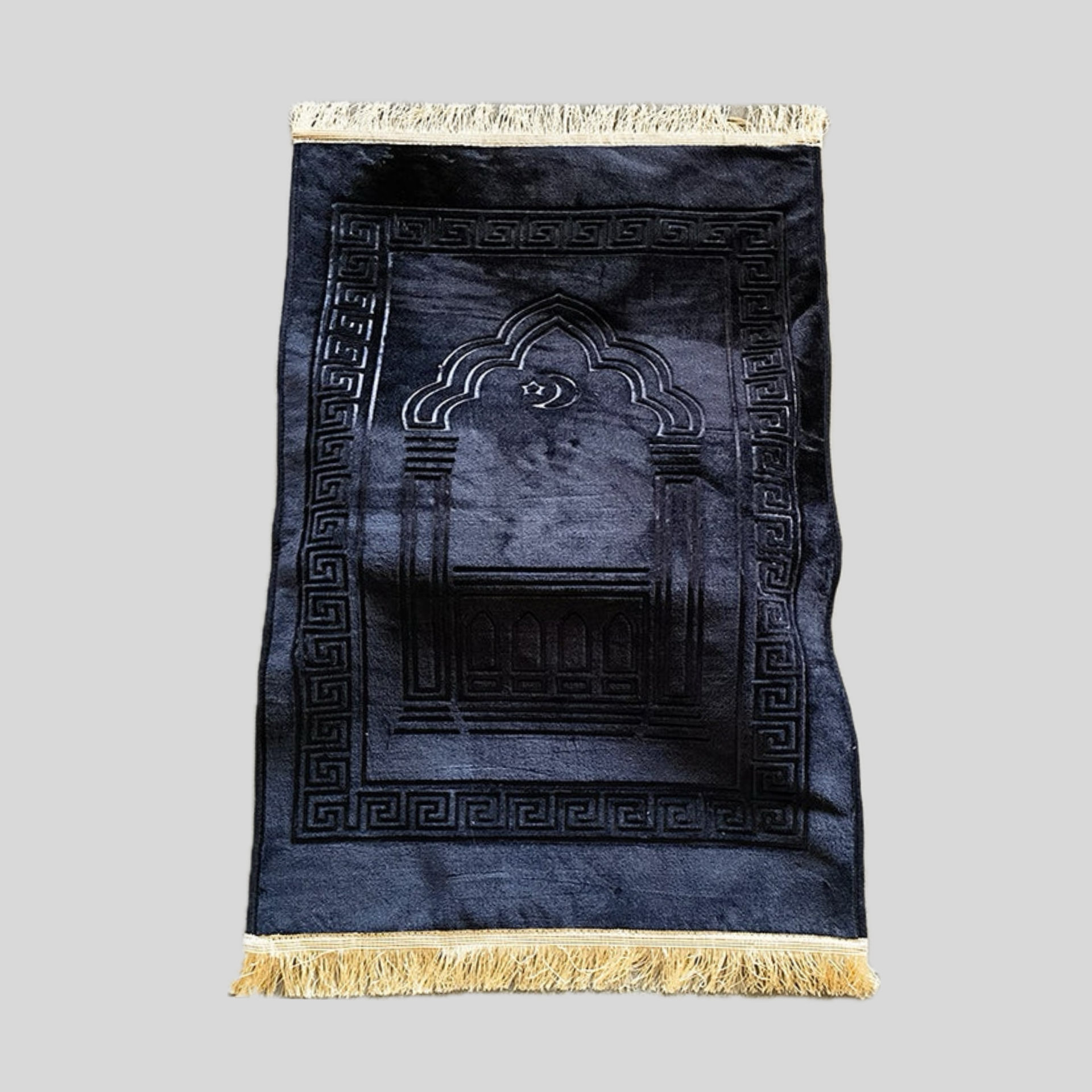 Ergonomic Anti-Pain Prayer Mat - (Knee Pillow)